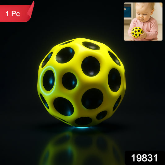 Soft Baby Sensory Ball Toy - (1 Pc)