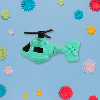 Small Diy Helicopter Toy Small Kids Toy Rotating Tail  Wing Diy Helicopter.