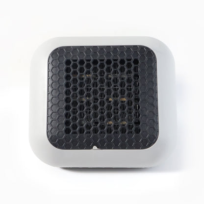 600w Wall-mounted Plug-in Room Heater (1 Pc  With Conveter)