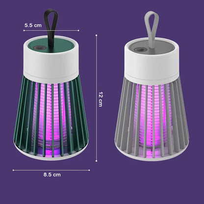 Mosquito Killer Machine Mosquito Killer USB Powered Bug Zapper Mosquito Lamp for Home Electric Led Lamp Mosquito Killer Indoor  Outdoor Mosquito Trap Machine