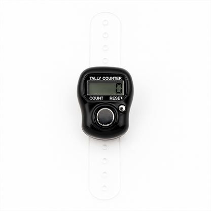 Small Digital Finger Tally Counter (1 Pc)