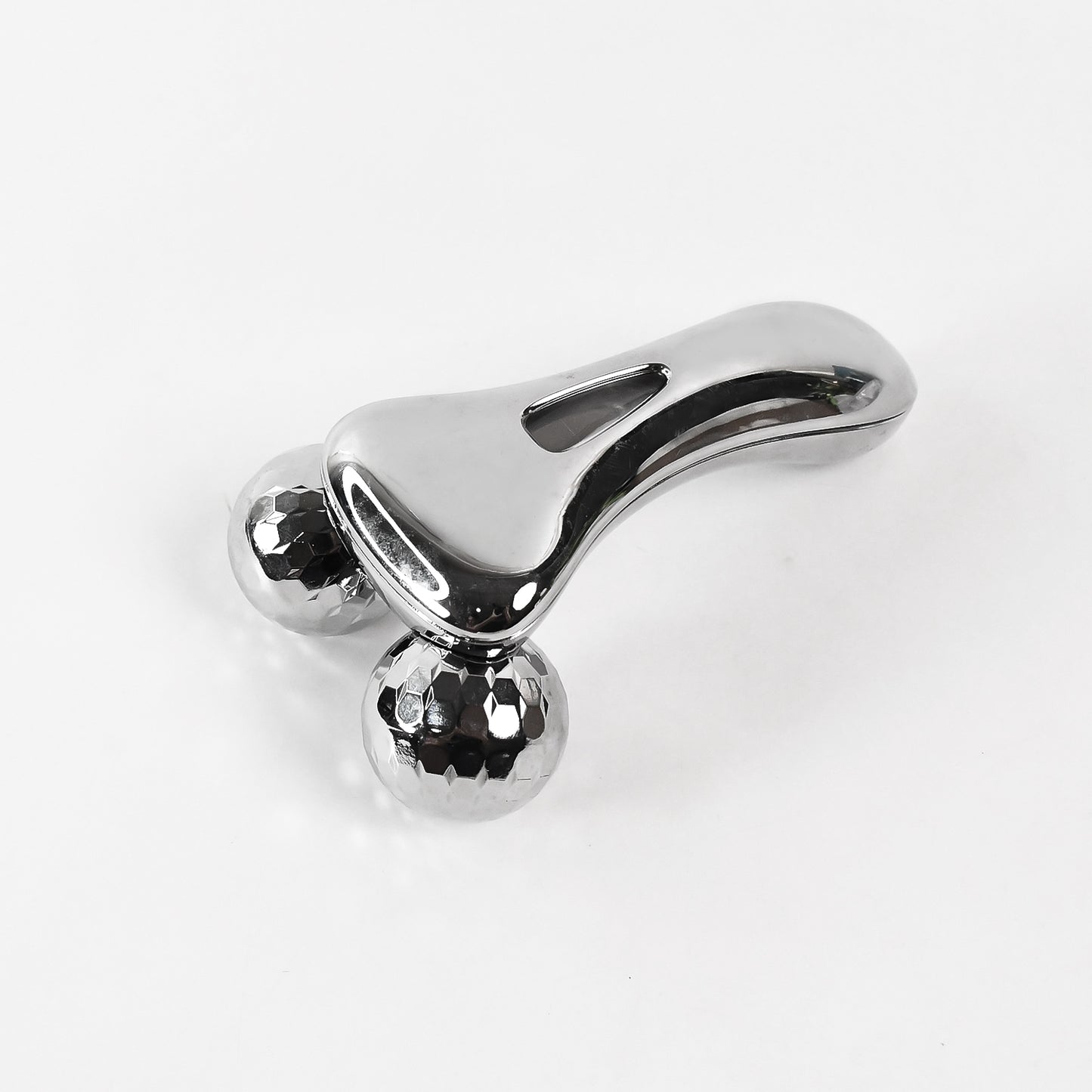 8358 360 Degree Facial Roller Designed For Face Lifting And Skin Tightening Improves Blood Circulation And Reduces Puffiness.