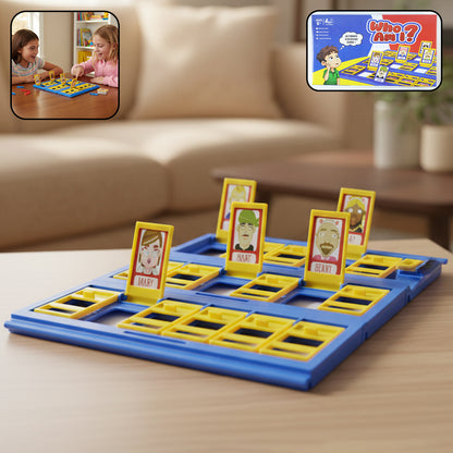 Who Am I Guessing Board Game For Kids (1 Pc)