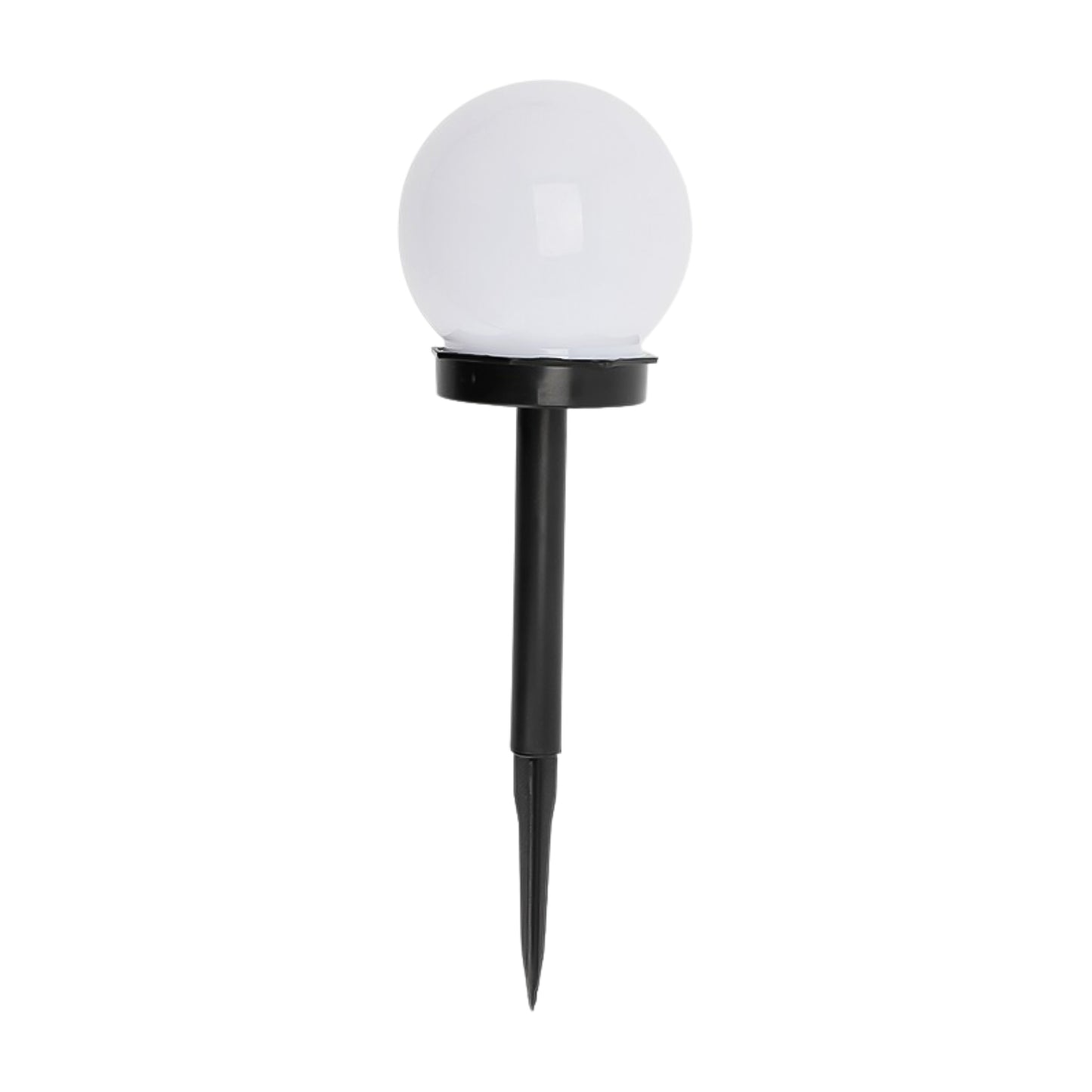 Solar-powered Led Garden Globe Pathway Light (1 Pc)