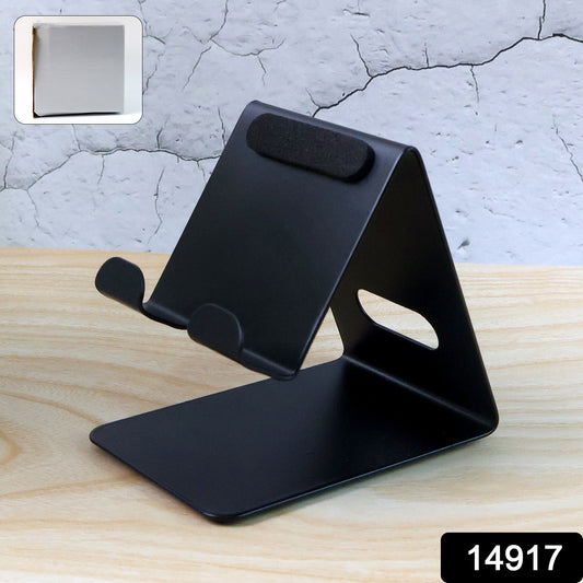 Metal Universal Mobile  Tablet Stand Holder - (1 Pc)