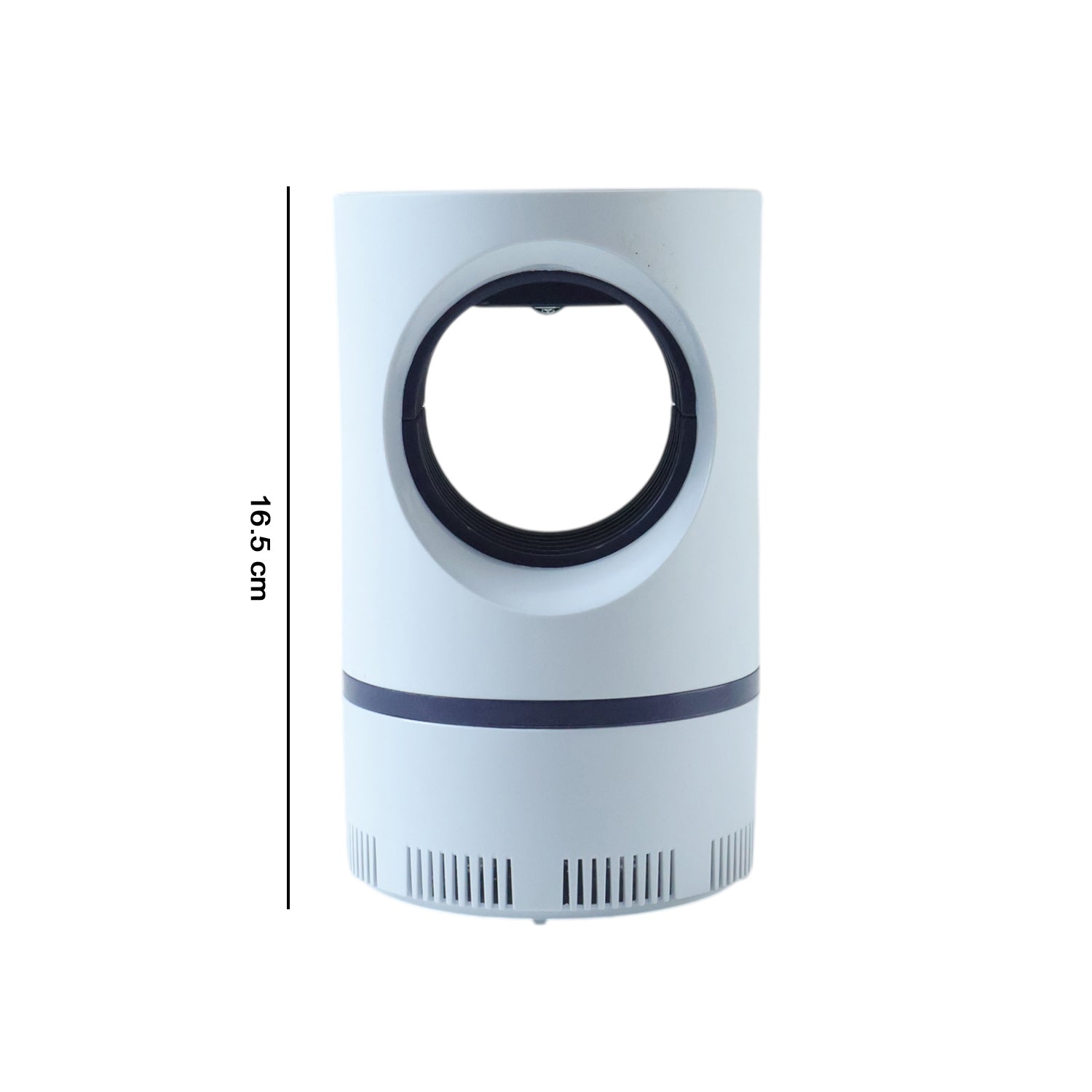 Usb Powered Electric Mosquito Killer Lamp With Uv Light (1 Pc)