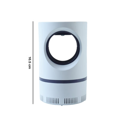 Usb Powered Electric Mosquito Killer Lamp With Uv Light (1 Pc)