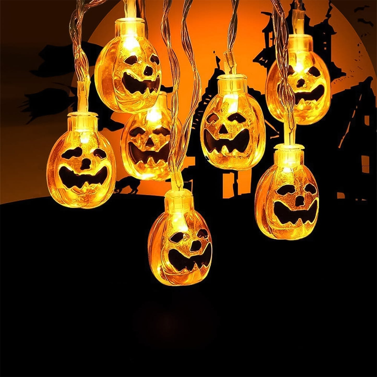 String Lights Mix Design Decorative Light Set