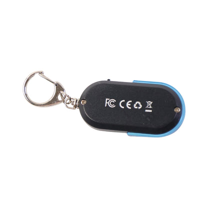 Personal Safety Alarm Keychain  Loud Emergency Siren With Led Light