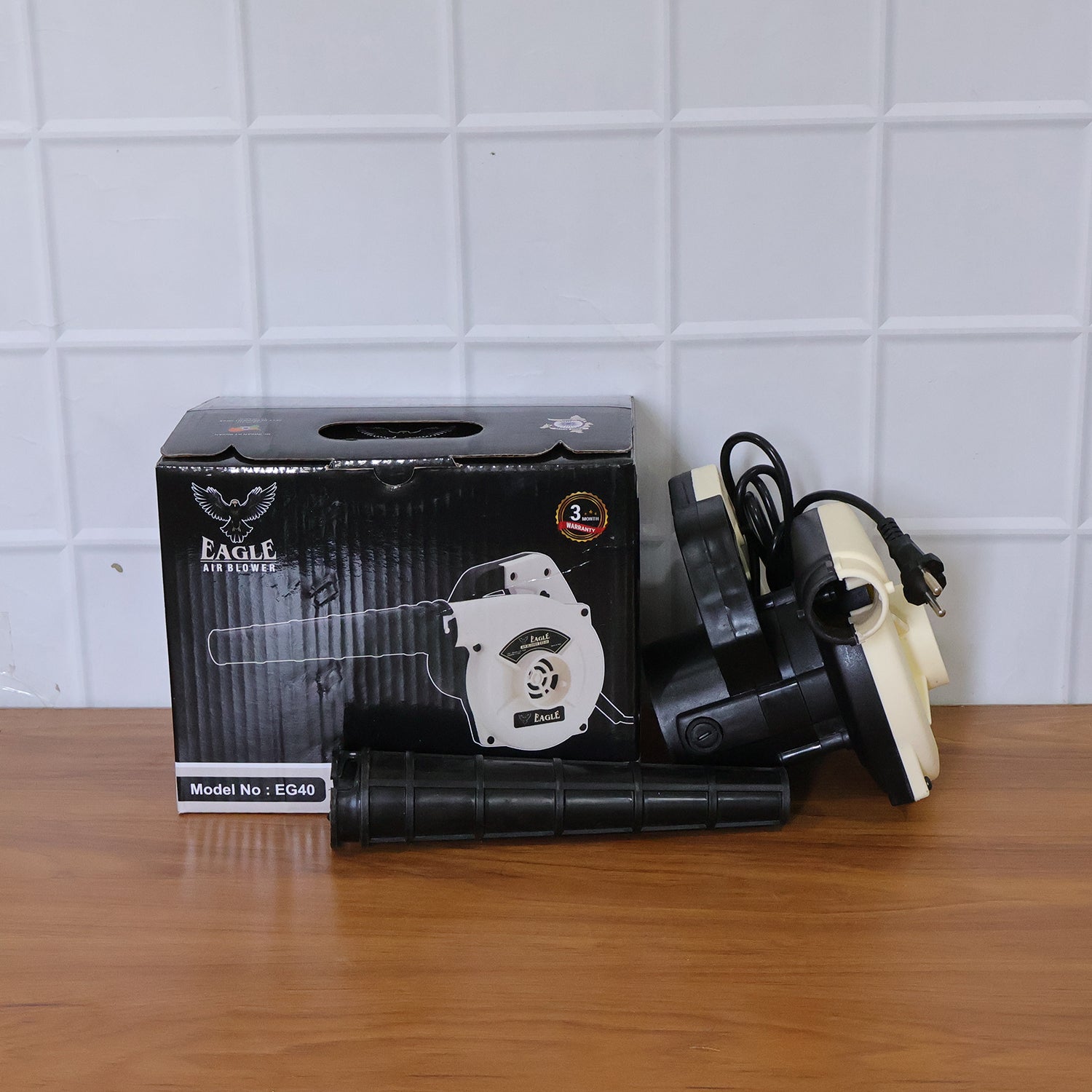 Eagle Electric Air Blower Eg40 (500w 1 Pc)