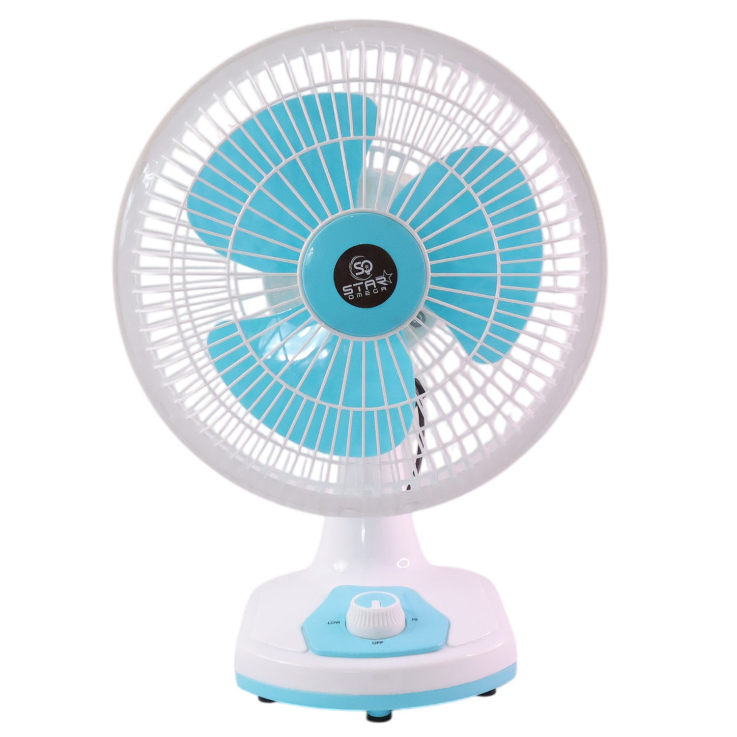 12v Dc Table Fan With Adjustable Speed Control And High Speed Airflow