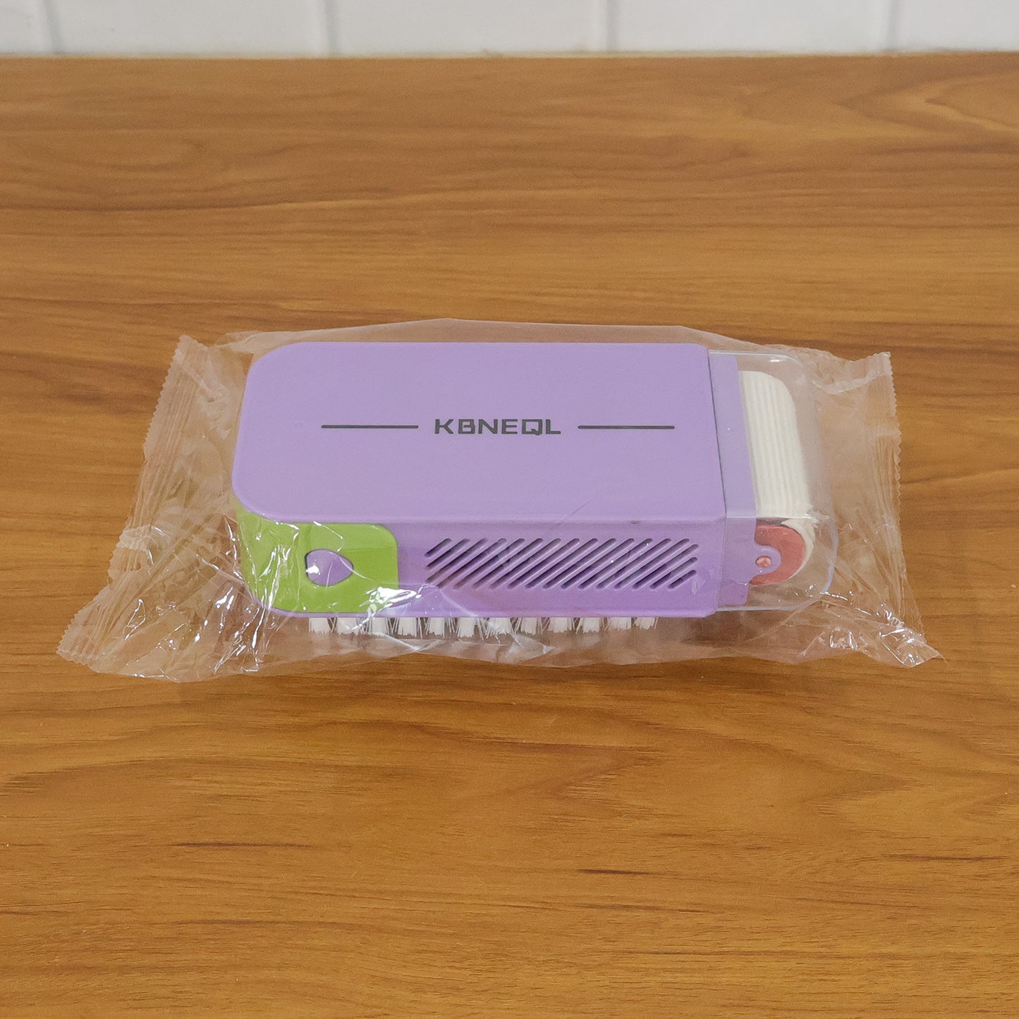 Multi Functional Big Cleaning Brush With Roller And Scrubber (1 Pc)