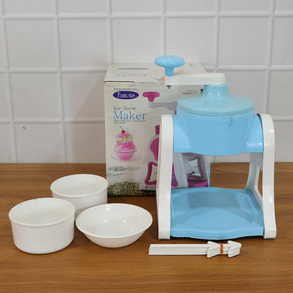 Manual Gola Maker (Blue Color)