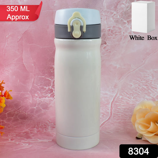 Water Bottle For Kids  Insulated Stainless Steel Bottle (350 Ml Approx)