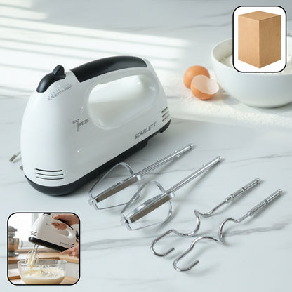 Electric Hand Mixer (1 Set)