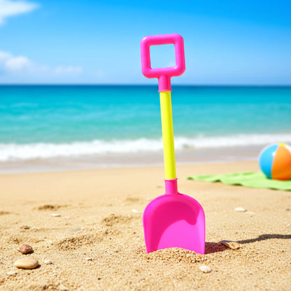 Kids Beach Sand Shovel Toy (1 Pc)