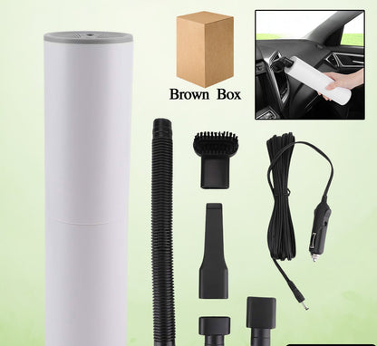 Handheld Vacuum Cleaner - Mini Portable Car Vacuum Cleaner (1 Set)