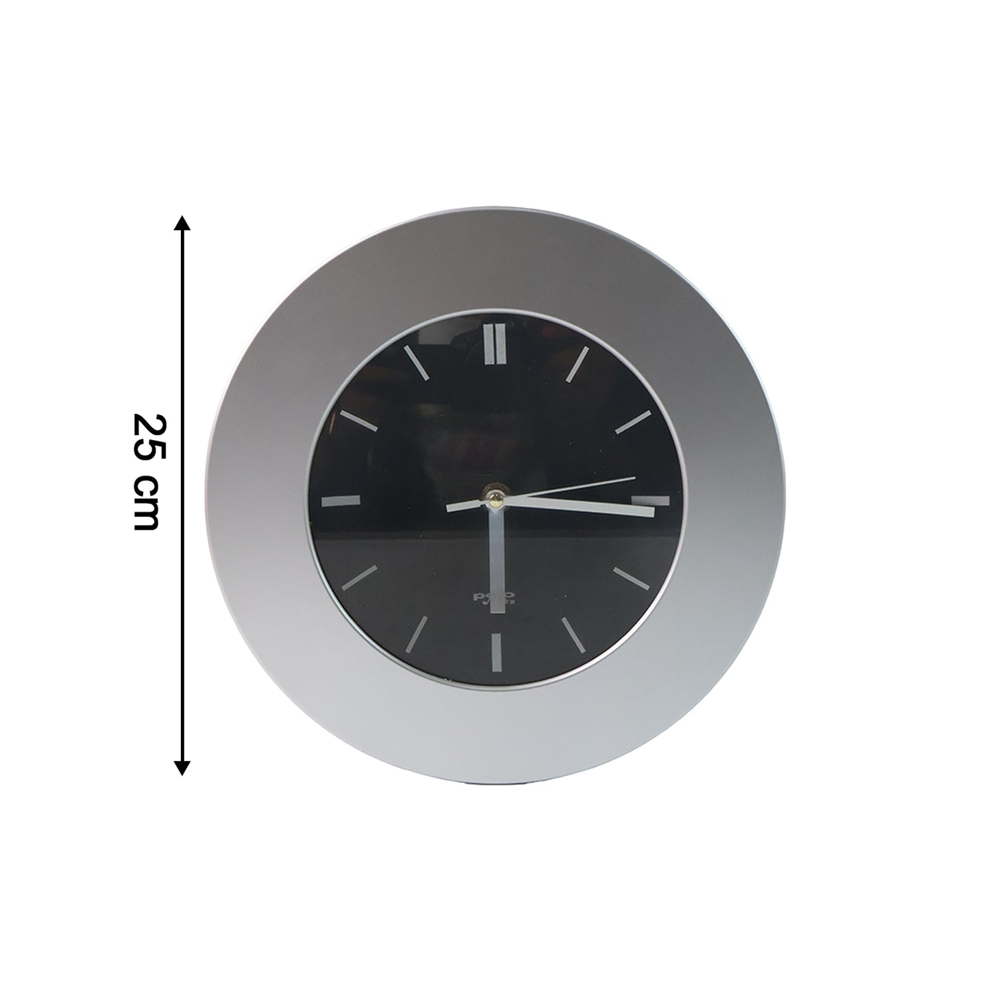 Modern Round Wall Clock  (1 Pc)