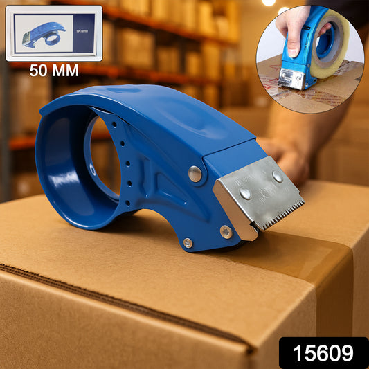 Heavy-duty Tape Dispenser  Cutter - (1 Pc)