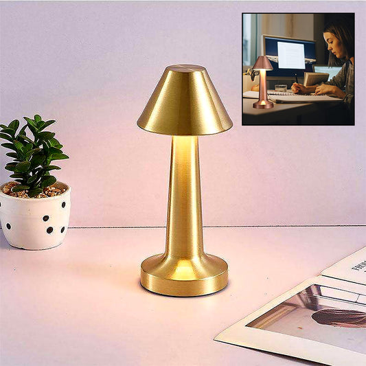 Led Lamp with Touch Control Decorative Desk Lamp