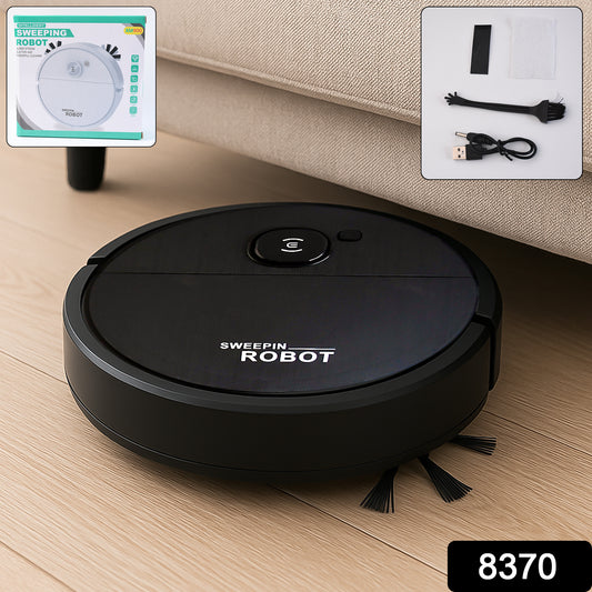 Vacuum Cleaner Sweeping Robot (1 Pc)