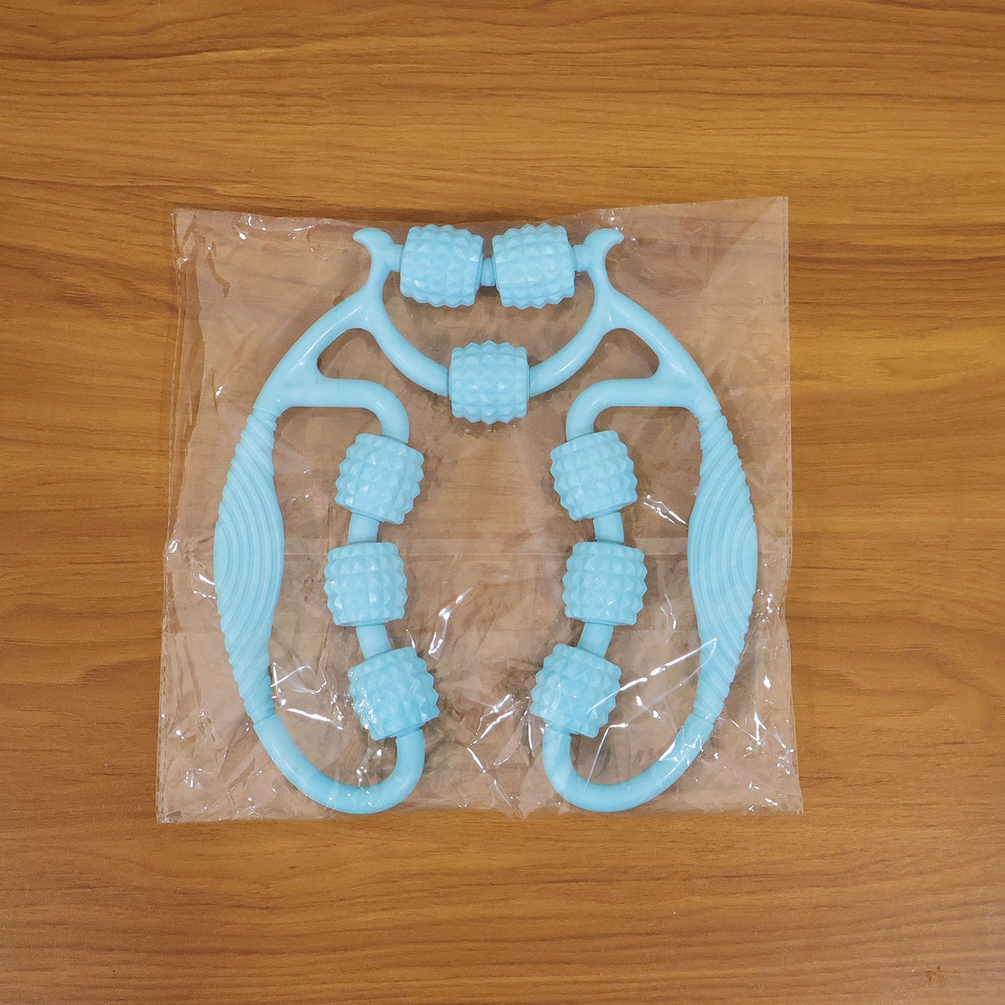 Handheld Body Massage Roller For Legs Arms  Muscle Relaxation (1 Pc)