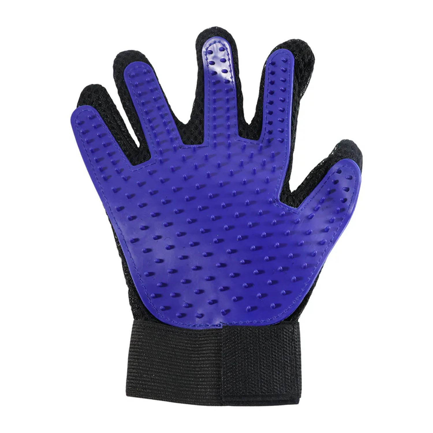 Pet Grooming Deshedding Glove (1 Pc Mix Color)