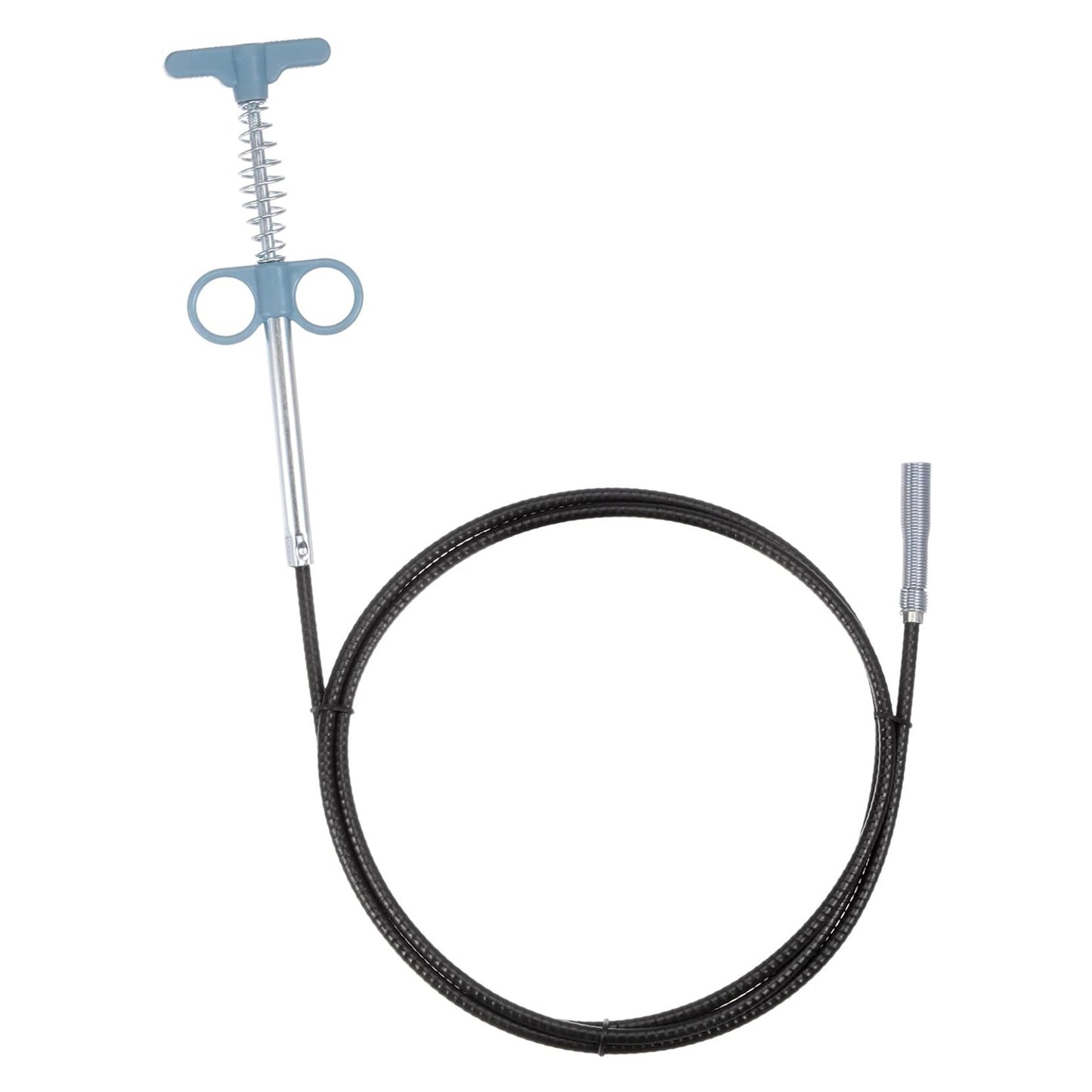 Flexible Sink  Drain Cleaning Spring Tool (58 Cm 1 Pc)