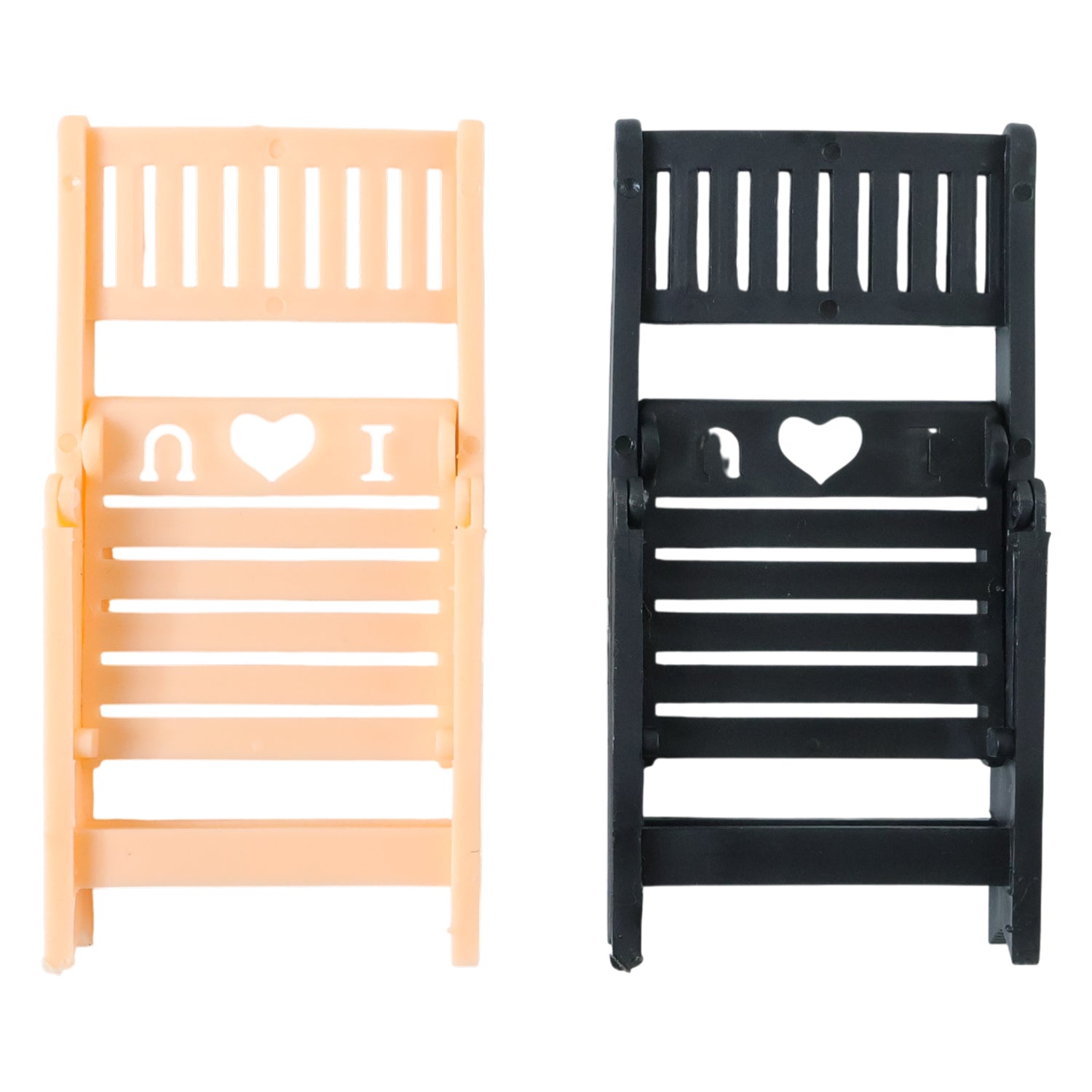 Mini Chair Shape Mobile Stand Holder (1 Pc)