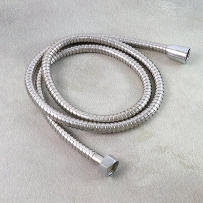 Stainless-steel Handheld Shower Hose - (1 Pc)